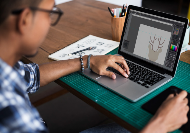 Digital Illustrator