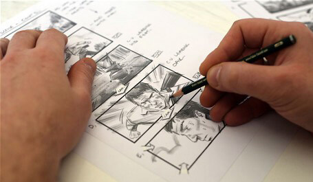 Storyboard Artist