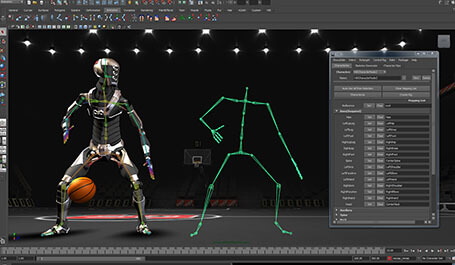 3D Animator