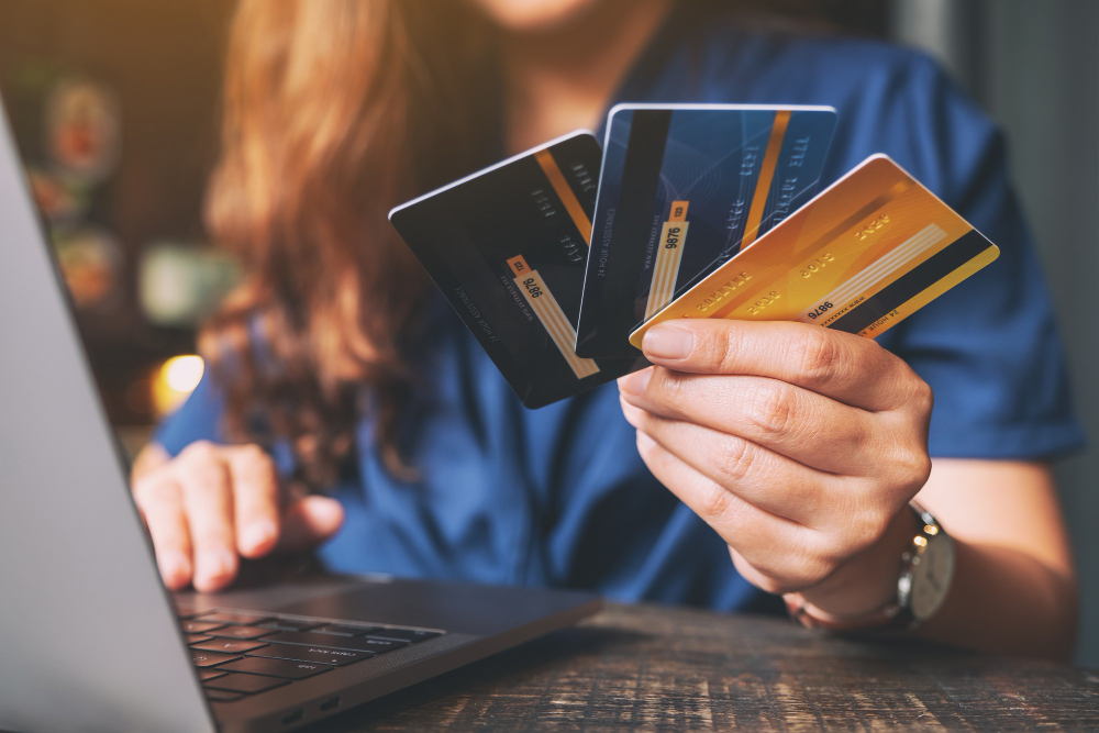 Credit/Debit Card