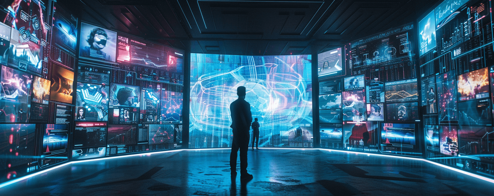 AI Filmmaking portfolio project