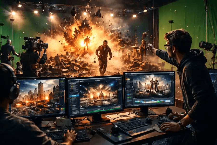 AI Filmmaking Program Overview