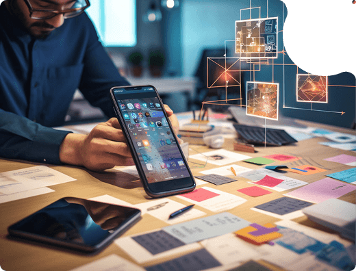 Digital Designing & Marketing