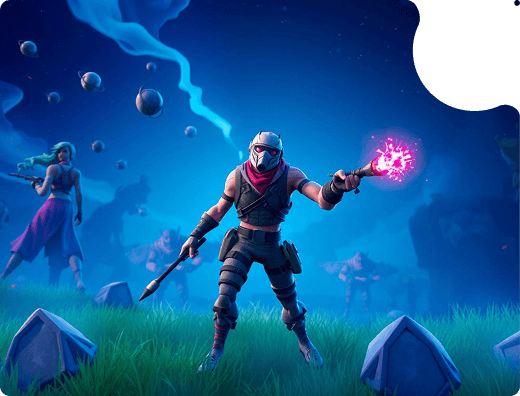 Gaming - Immersive Design