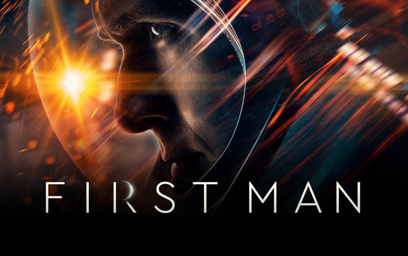 First Man movie poster