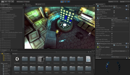 Unity Game Designer