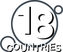 Present in 18 countries